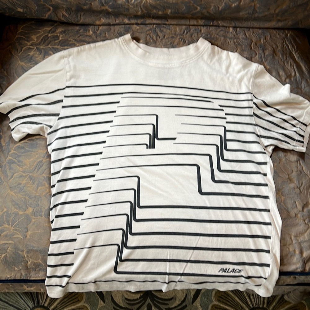 Palace tee shirt